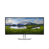 Dell S3423DWC 34 VA 3440 x 1440 (UltraWide) HDMI DisplayPort USB-C 100Hz