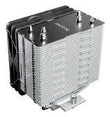 be quiet! Pure Rock Slim 3 CPU Køler 1-pack Sølv 100 mm