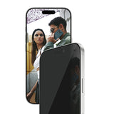 SAFE. by PanzerGlass® Privacy Screen Protector iPhone 17 Fabriksny
