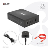 Club 3D CAC-1906 Adapter 5 / 9 / 12 / 15 / 20V