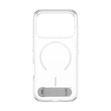 CARE by PanzerGlass Beskyttelsescover Polycarbonat (PC) Termoplastisk polyuretan (TPU) Hvid Transparent Fabriksny