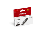 Canon CLI 531 BK Sort Blæk