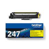Brother TN 247Y Gul 2300 sider Toner