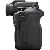 Canon EOS R100 24.1Megapixel Sort Digitalkamera