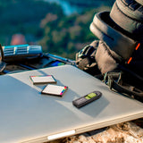 ADATA UC300 128GB USB 3.2 Gen 1 / USB-C USB stick Sort Grøn