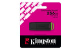 Kingston Technology DataTraveler Exodia 256GB 3.2 Gen 1 USB stick Sort