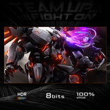 Gigabyte GS27QA 27 SS IPS 2560 x 1440 (2K) HDMI DisplayPort 180Hz