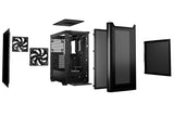 be quiet! Pure Base 501 Airflow Tower ATX Sort
