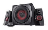 Trust GXT 38 2.1-kanal Højttalersystem Sort