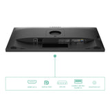AOC Pro-line Q27P3CW 27 IPS 2560 x 1440 (2K) HDMI DisplayPort USB-C 75Hz
