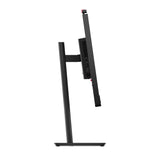 Lenovo ThinkVision T27qd-4v 27 IPS 2560 x 1440 (2K) HDMI DisplayPort USB-C 120Hz
