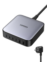 Ugreen Nexode Adapter 200Watt 4xUSB-C 2xUSB-A 2.0