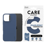 PanzerGlass CARE Fashionable Case til iPhone 16 Pro Max Blå Fabriksny