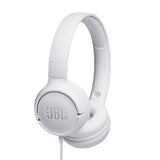 JBL TUNE 500 Kablet Hovedtelefoner Hvid