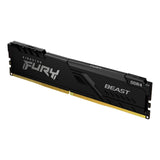Kingston FURY Beast DDR4 SDRAM 64GB kit 3600MHz CL18 Ikke-ECC DIMM 288-PIN