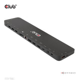 Club 3D CSV-1566 14-in-1 USB 3.2 Gen 1 Dockingstation