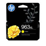 HP 963XL High Yield Yellow Original Gul