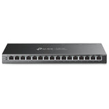 TP-Link TL-SG116P V1 Switch 16-porte Gigabit PoE+