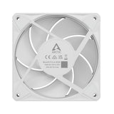 Arctic BioniX P12 A-RGB 3-pack Hvid 120 mm