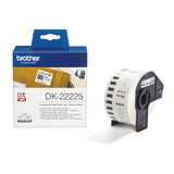Brother DK-22225 Fortløbende mærkater (3,8 cm x 30,5 m) 1rulle(r)