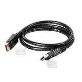 Club 3D CAC-2067 DisplayPort 1.4 Kabel 1m Sort