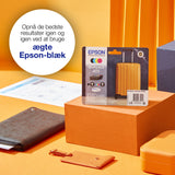 Epson 405XXL Sort 2200 sider Blæk C13T02J14010