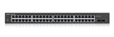 Zyxel GS1900-48 Switch 48-porte Gigabit