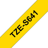 Brother TZe S641 Lamineret bånd (1,8 cm x 8 m) 1kassette(r)