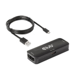 Club3D Active HDMI hun Repeater 4K 60Hz Signalforstækning op til 40 m