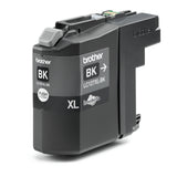 Brother LC 127XLBK Sort 1200 sider Blæk