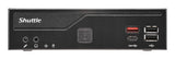 Shuttle DH810 Slim Barebone LGA1851 0GB No-OS