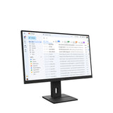 Lenovo ThinkVision E27-40 27 IPS 1920 x 1080 (Full HD) VGA (HD-15) VGA HDMI DisplayPort