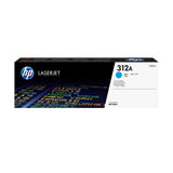 HP 312A Cyan 2700 sider Toner CF381A