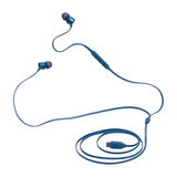 JBL TUNE 310C USB Kablet Earbuds Blå Fabriksny