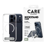CARE by PanzerGlass® Feature Case Transparent w. K Fabriksny