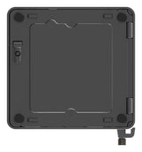 ASUS NUC 15 Pro Slim Kit RNUC15CRKU500002 Mini PC Core 5 225H 0GB 0GB Intel Arc Graphics 130T No-OS Fabriksny