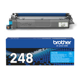 Brother TN-248C Cyan 1000 sider Toner