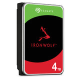 Seagate IronWolf Harddisk ST4000VN006 4TB SATA-600 5400rpm