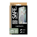 SAFE. by PanzerGlass Apple iPhone 16 Pro 6.3 | Ultra-Wide Fit Fabriksny