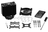 be quiet! Dark Rock 5 CPU Køler 1-pack Sort 120 mm