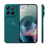 Motorola Moto G77 6.8 256GB Pantone skygge gran Grøn Fabriksny