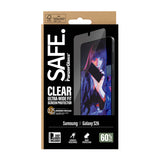 SAFE. by PanzerGlass Klar Transparent Fabriksny