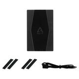 ARCTIC Systemblæserhub 1-pack Sort