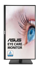 ASUS VA27AQ 27 IPS 2560 x 1440 (2K) VGA (HD-15) HDMI DisplayPort 75Hz