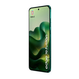 Motorola Edge 70 Fusion 6.78 256GB Pantone sportsgrøn Grøn Fabriksny