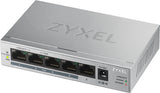 Zyxel GS1005HP Switch 5-porte Gigabit PoE
