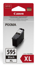 Canon PG 595XL Sort Blæk