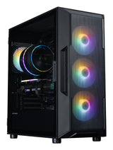 Zalman i3 NEO V2 Tower ATX Sort