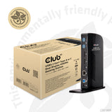 Club 3D CSV-1460 USB 3.2 gen 1 Dockingstation