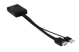 Club 3D CAC-1517 USB-C 3.1 til DisplayPort 1.2 kabel 1.2m Hvid